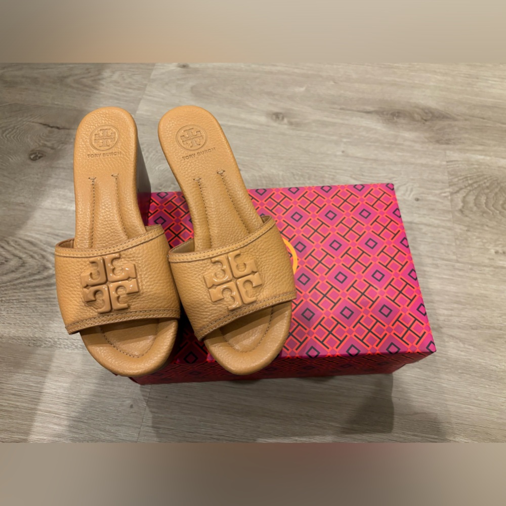 Tory Burch Platforms